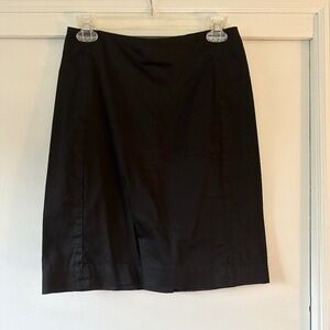 Mossimo Skirt Black